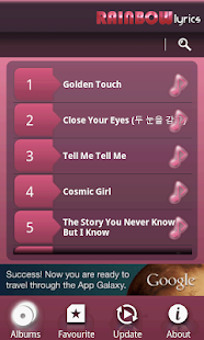 How to download Rainbow Lyrics 2.0.6 apk for laptop