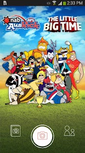 How to install NAB AFL Auskick–Big Time Pics patch 1.0.0 apk for laptop