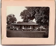 Exterieur van een woonhuis