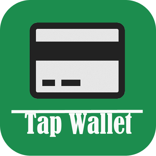 Tap Wallet LOGO-APP點子