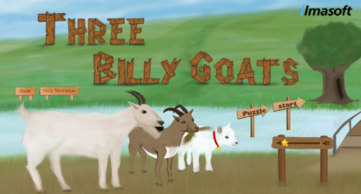 Three Billy Goats