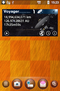 Free Voyagers Widget APK for Android