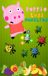 Download Peppie Pig Bug Smashing Games APK