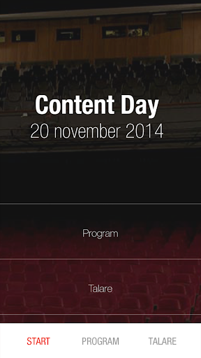 Content Day 2014