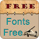 Free Fonts 3 APK