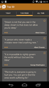 Brilliant Quotes PREMIUM apk cracked download - screenshot thumbnail