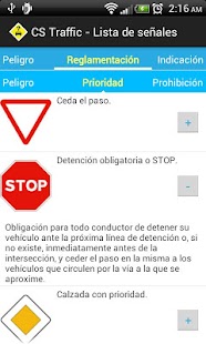 CSTraffic (Señales de tráfico) Screenshots 2