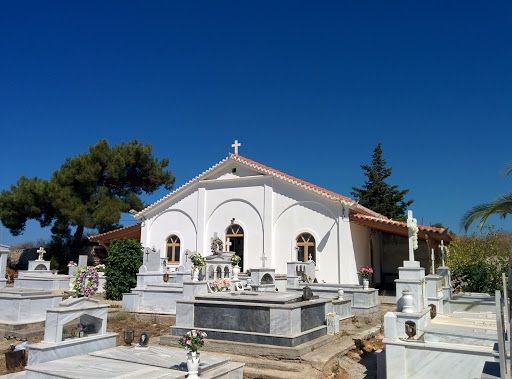 Cemetery Church Pylos