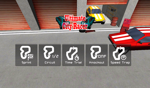 Ultimate City Racer