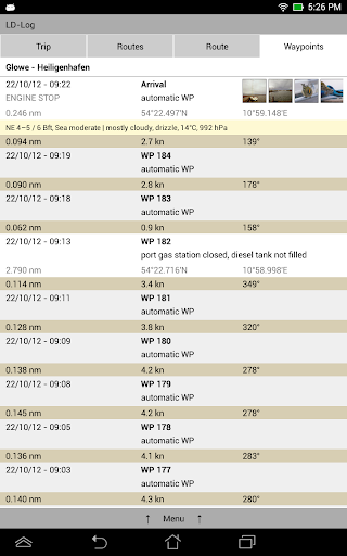 【免費旅遊App】LD-Log - GPS Tracker & Logbook-APP點子