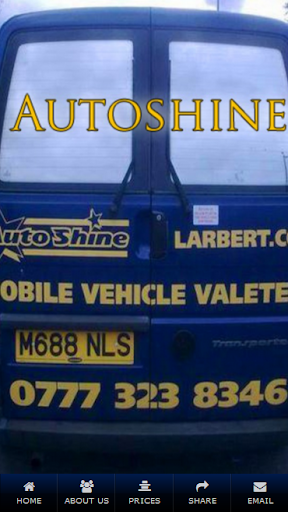 Autoshine Larbert