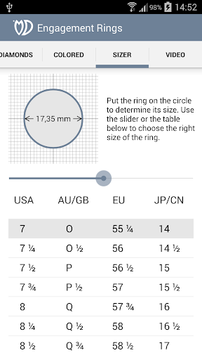 【免費生活App】Engagement Rings-APP點子