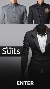 Men Suits