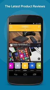 Lastest Tech Spot - Tech & Gadget News APK