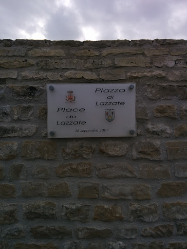 Bois Plage Place De Lazzate