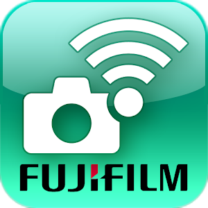 FUJIFILM Camera Application logo