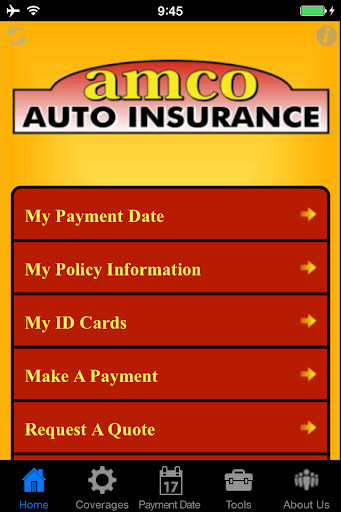 Amco Insurance