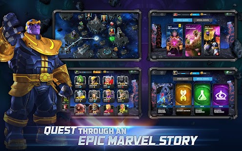 Marvel Contest of Champions - screenshot thumbnail