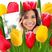 Flower Collage - Photo Editor APK تصویر نماگرفت #1