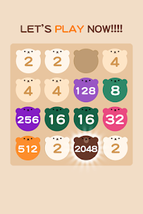 免費下載解謎APP|2048 BEAR - Free puzzle game app開箱文|APP開箱王