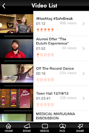 University of Minnesota Duluth poster 2