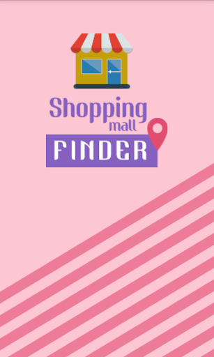 Shopping Malls Finder