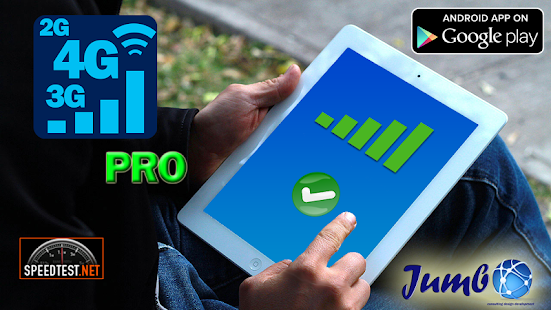 3G Booster Pro - screenshot thumbnail