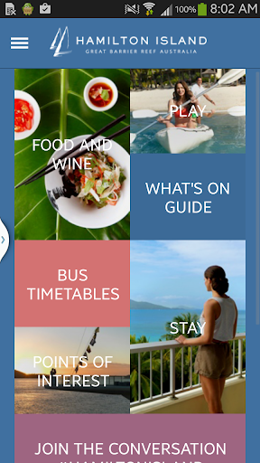 【免費旅遊App】汉密尔顿岛-APP點子