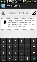 Provider Check poster 2