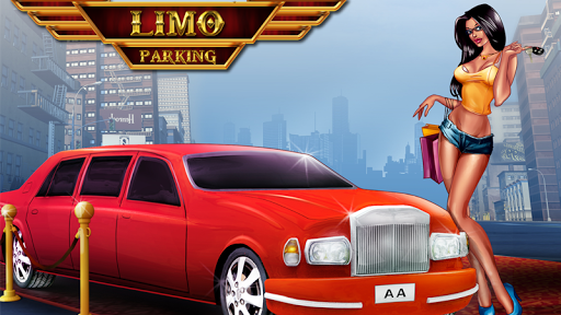 3D Limo Parking Simulation