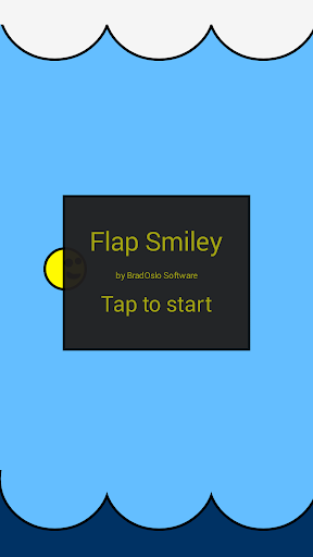 Flap Smiley