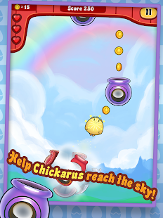 免費下載冒險APP|Chick-A-Boom - Cannon Launcher app開箱文|APP開箱王