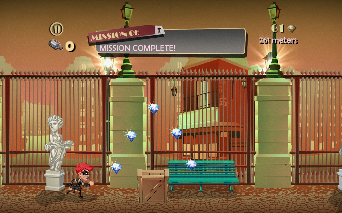 Robbers - screenshot