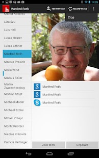 HaxSync for Facebook - screenshot thumbnail