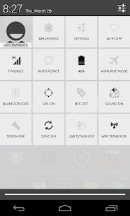 How to mod SOFT GREY CM \ AOKP THEME 0.5 unlimited apk for android