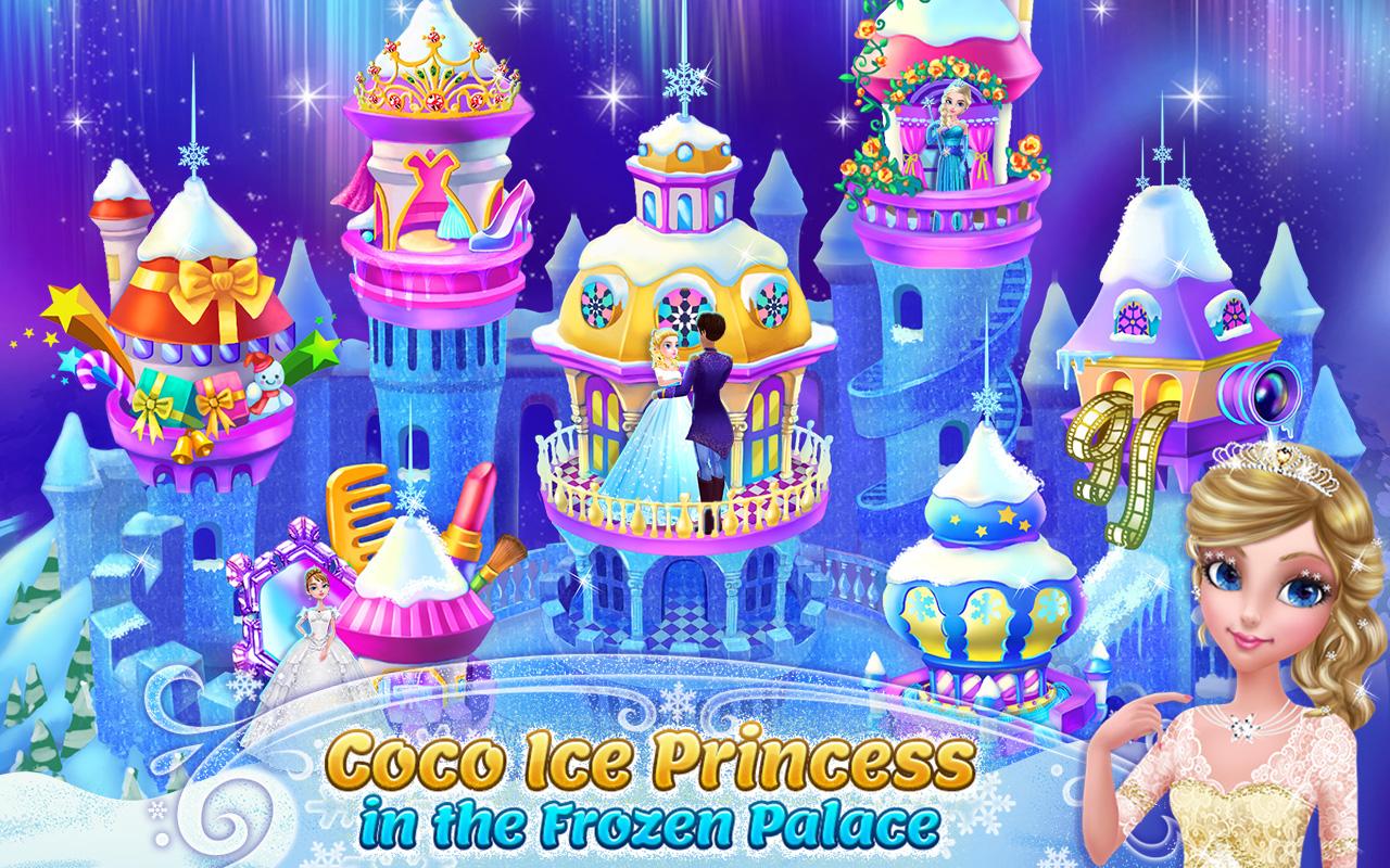    Coco Ice Princess- screenshot  