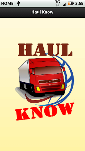 免費下載交通運輸APP|Haul Know app開箱文|APP開箱王