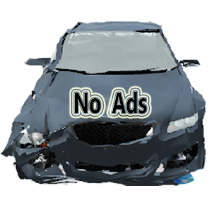 Stunt Car Driving 3D - No Ads logo