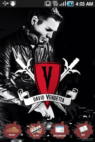 DJ David VENDETTA