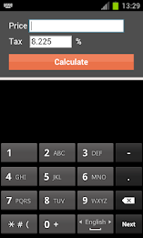 Sales Tax Calculator by Adcoms poster 1