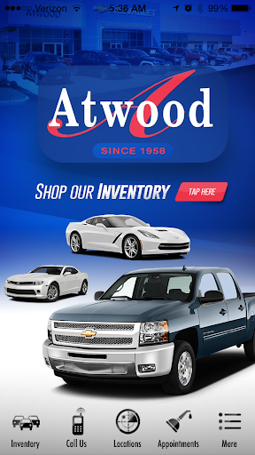 免費下載商業APP|Atwood Chevrolet app開箱文|APP開箱王