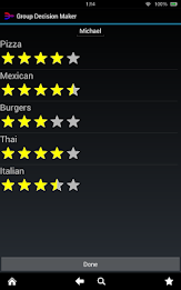 Group Decision Maker poster 11