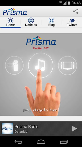 Prisma Radio