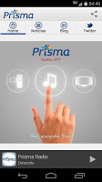 Prisma Radio APK Cartaz #1