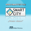 Okosan utazom – SmartCity Bp logo