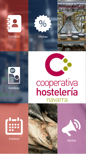 Cooperativa Hostelería Navarra