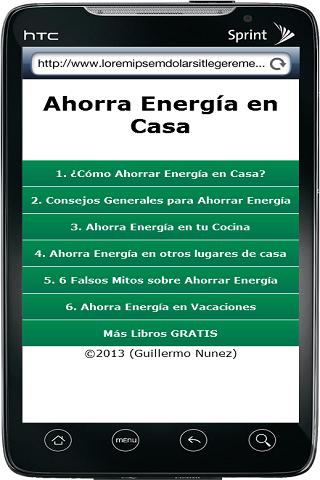 Como Ahorrar Energía en Casa