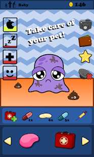 Moy - Virtual Pet Game - screenshot thumbnail