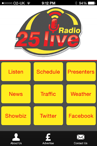 Radio 25 Live