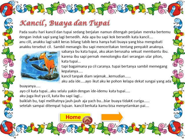 Dongeng Anak - Android Apps on Google Play